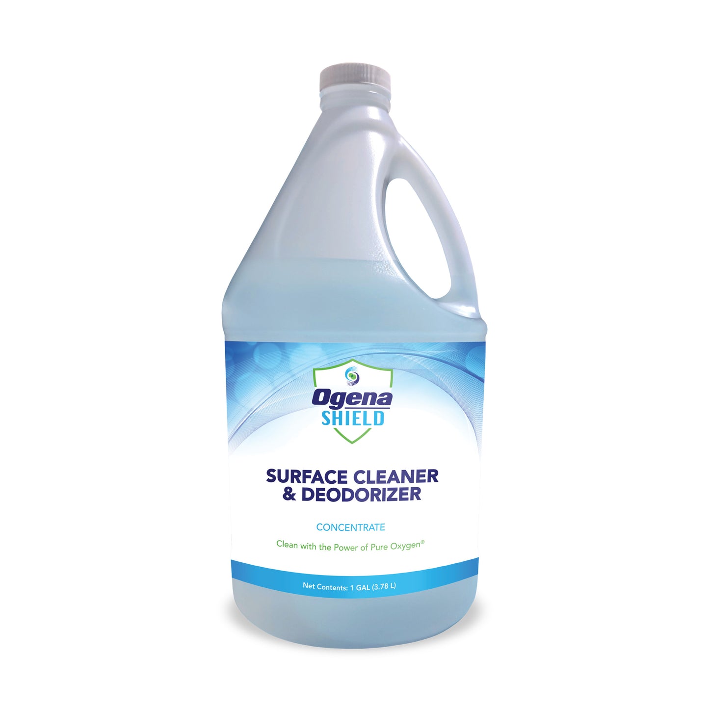 OgenaShield Surface Cleaner & Deodorizer