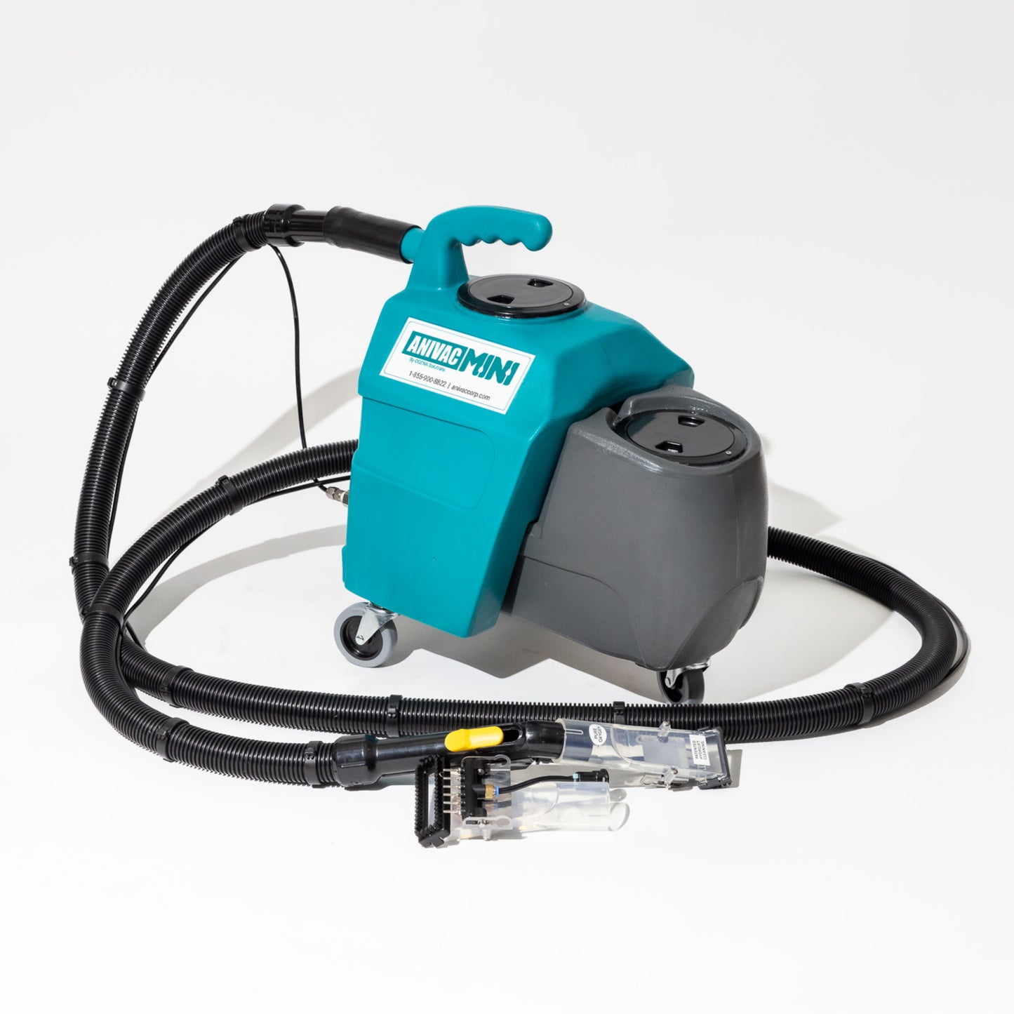 ANIVAC MINI Animal Bathing System by OGENA Solutions